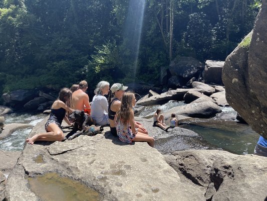 Gorges State Park by null