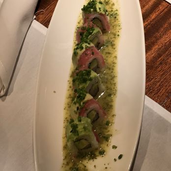 Anchor Sushi Bar - Anchor Roll - New American Near Me - Dallas, Texas