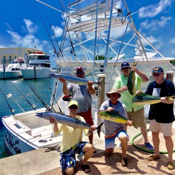 KoKo Charters - Wahoo and Mahi for a 1/2 day! - Boat Charters Near Me - Stock Island, Florida KoKo Charters - Wahoo and Mahi for a 1/2 day! - Boat Charters Near Me - Stock Island, Florida