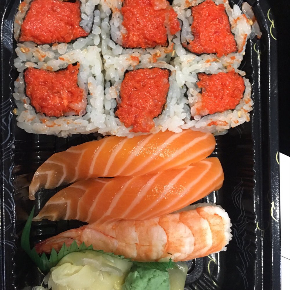 New Tokyo - I love the spicy tuna here, great salmon too - Japanese Near Me - Fresh Meadows, New York New Tokyo - I love the spicy tuna here, great salmon too - Japanese Near Me - Fresh Meadows, New York