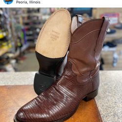 Fred's Shoe Repair