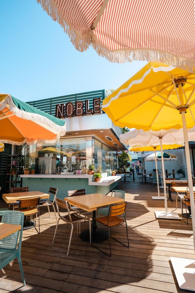 Noble Rotisserie