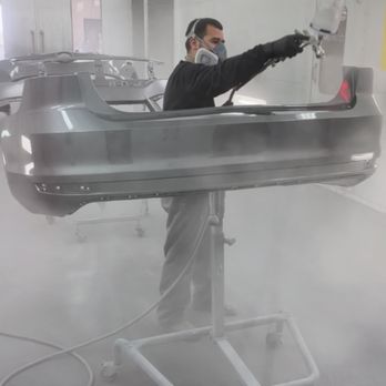 Rising Star Collision - One of the photo/videos updating us on the process. - Body Shops Near Me - Chino, California Rising Star Collision - One of the photo/videos updating us on the process. - Body Shops Near Me - Chino, California