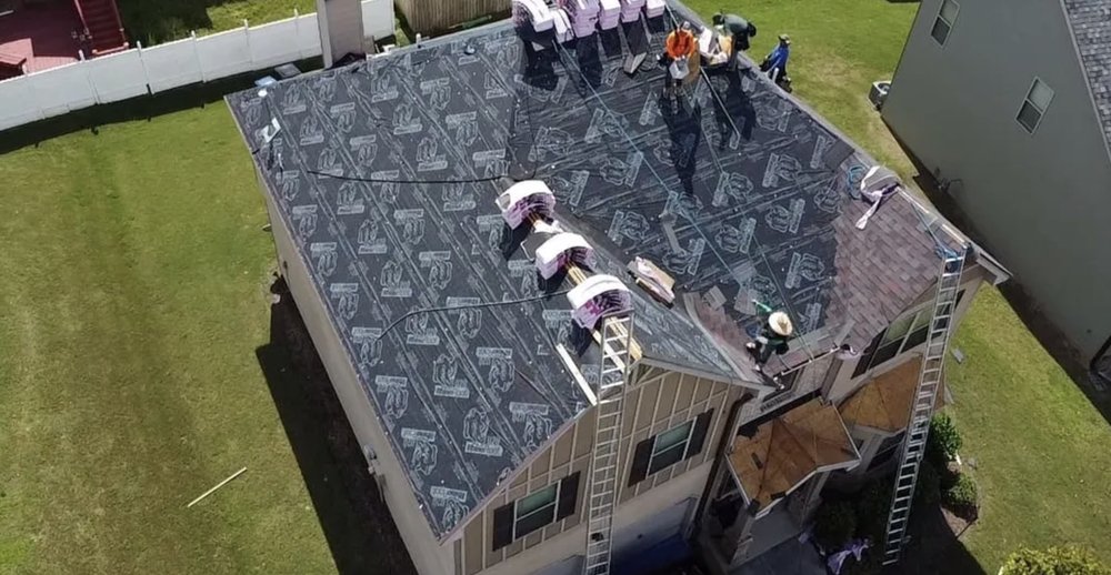 Slide of Southern Skies Roofing