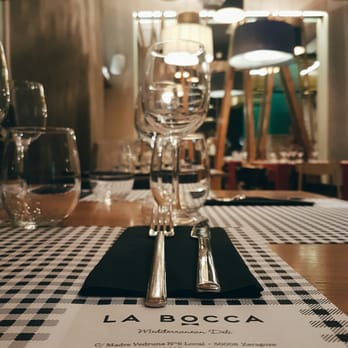 La Bocca - Tapas Bars Near Me - Zaragoza, Z