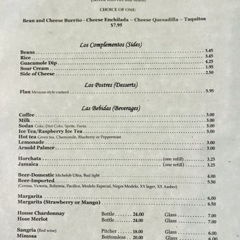 La Adelita - Menu P.3 (Jan 2022) - Mexican Near Me - Monrovia, California La Adelita - Menu P.3 (Jan 2022) - Mexican Near Me - Monrovia, California