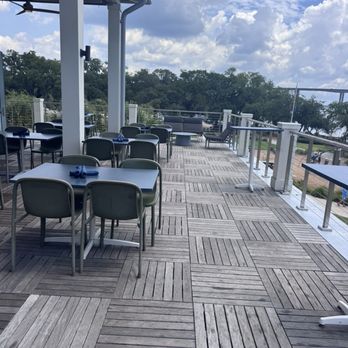 The Kingstide - Outside Rooftop - Seafood Near Me - Island, South Carolina