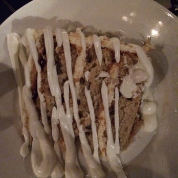 Black Walnut - Italian creme cake $7. Very good. - New American Near Me - Houston, Texas Black Walnut - Italian creme cake $7. Very good. - New American Near Me - Houston, Texas