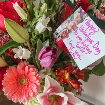 Picasso Floral Designs - Flowers. - Florists Near Me