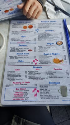 Menu photo 7 Bendix Diner Hasbrouck Heights, NJ