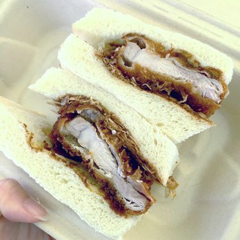 Katsu Sando 808 - Tonkatsu Sando - Japanese Near Me - Honolulu, Hawaii