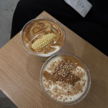 Harucake - corn latte, rice latte - Coffee & Tea Near Me - Los Angeles, California Harucake - corn latte, rice latte - Coffee & Tea Near Me - Los Angeles, California
