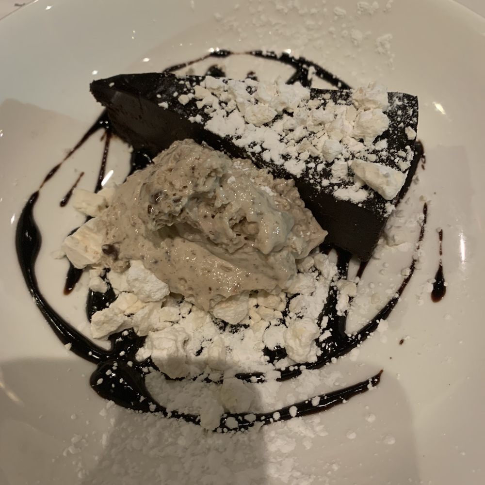 Bar Verona - Flourless Chocolate Torte - Bars Near Me - Washington, Michigan Bar Verona - Flourless Chocolate Torte - Bars Near Me - Washington, Michigan