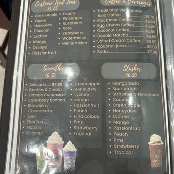 Pho 559 & BBQ - Menu - Vietnamese Near Me - Fresno, California Pho 559 & BBQ - Menu - Vietnamese Near Me - Fresno, California