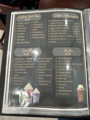 Menu photo 6 Pho 559 & BBQ Fresno, CA Menu photo 6 Pho 559 & BBQ Fresno, CA