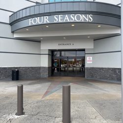 Four Seasons Town Centre - Entrance