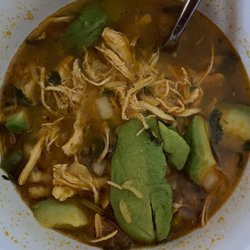 Margaronas Cantina - Chicken soup