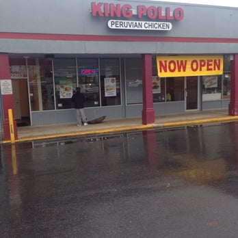 King Pollo Peruvian Chicken - First month of King Pollo, by Korean Korner - Peruvian Near Me - Silver Spring, Maryland