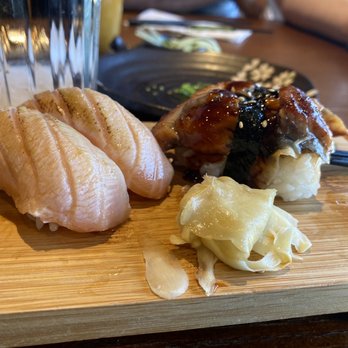 Big Fish Sushi - Nigiri - Sushi Bars Near Me - Bothell, Washington