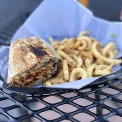 Hoagies - Half Pismo wrap