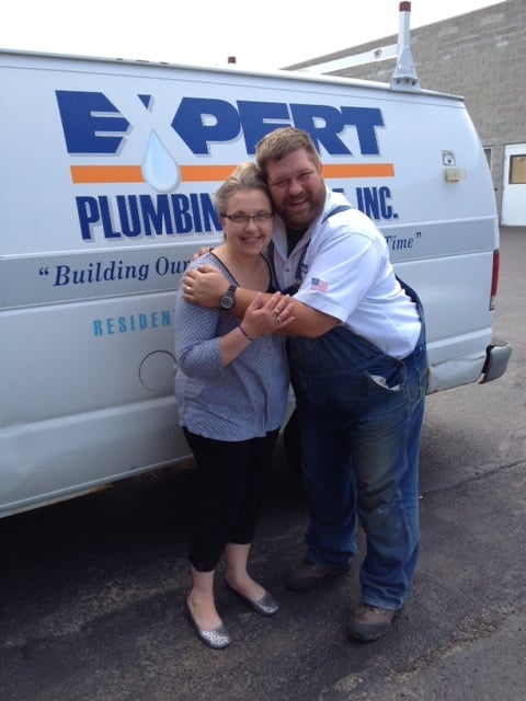 Slide of Expert Plumbing Service
