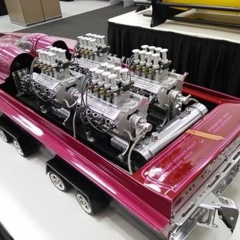 The Miniature Engineering Craftsmanship Museum - Many miniatures engines !!! Awesome !!! - Museums Near Me - Carlsbad, California The Miniature Engineering Craftsmanship Museum - Many miniatures engines !!! Awesome !!! - Museums Near Me - Carlsbad, California