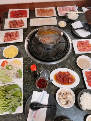 Hot Pot City by null