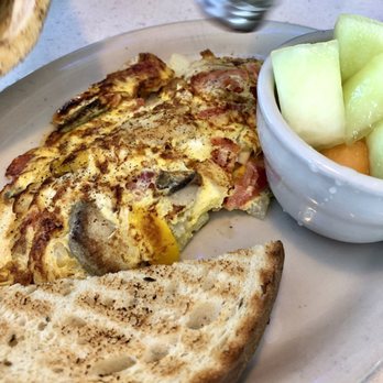 Jay's Diner - Vegetable omelette - American Near Me - Rochester, New York