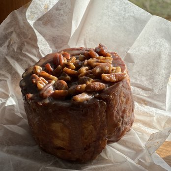 Sift Bake Shop - pecan sticky bun - Bakeries Near Me - Mystic, Connecticut Sift Bake Shop - pecan sticky bun - Bakeries Near Me - Mystic, Connecticut