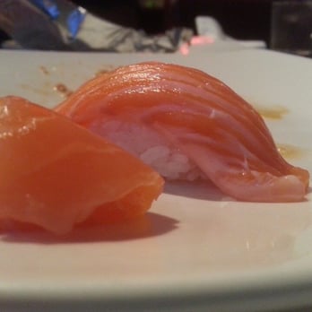 Mr. Sushi - Salmon sushi - Sushi Bars Near Me - Valencia, California Mr. Sushi - Salmon sushi - Sushi Bars Near Me - Valencia, California