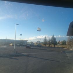McDonald's - I'm hungry