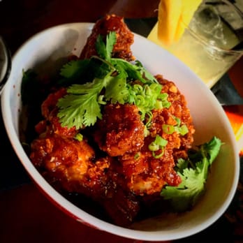 Hot Joy - Crab fat caramel wings! - Asian Fusion Near Me - San Antonio, Texas