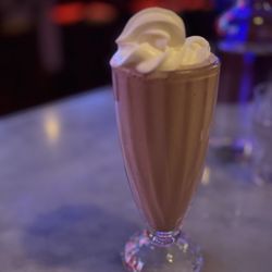 Terrace Restaurant and Bakery - Chocolate shake