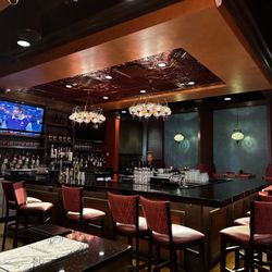 Bosphorous - Dr Phillips - Bar area