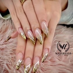 Waterfall Nail Spa