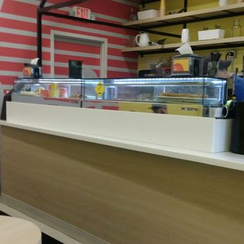 Churn Soft Serve - Counter area - Coffee & Tea Near Me - Buffalo, New York Churn Soft Serve - Counter area - Coffee & Tea Near Me - Buffalo, New York
