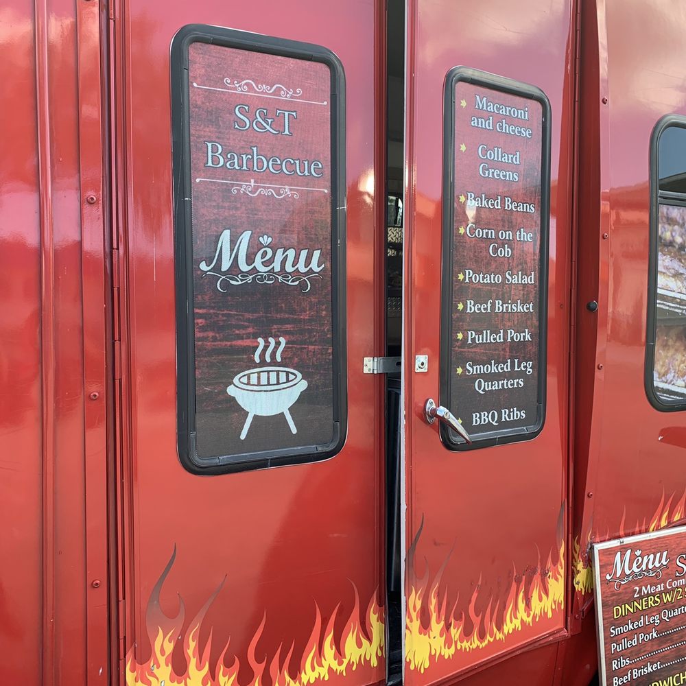S & T Barbecue - Menu - Food Trucks Near Me - Sarasota, Florida S & T Barbecue - Menu - Food Trucks Near Me - Sarasota, Florida