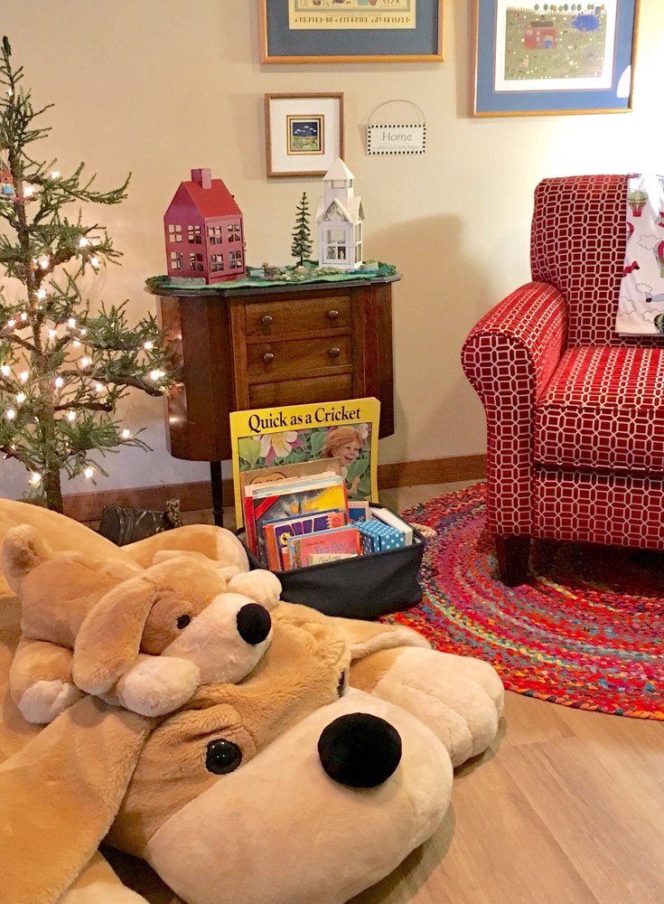 Anne M. Jensen, PhD - grief counselor in Iowa City, IA