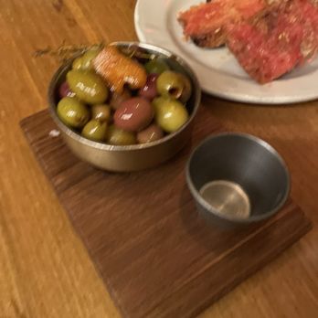 Boqueria UES - Orange Olive Oil Cake - Tapas/Small Plates Near Me - New York, New York