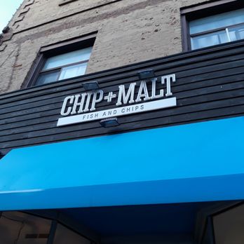Chip+Malt - Newcastle, ON, Canada - British Near Me - Newmarket, Ontario