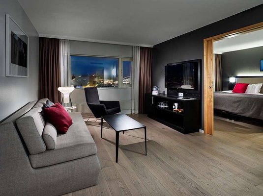 Gothia Towers by null