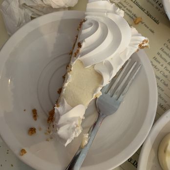 Central City Cafe - Key Lime Pie - Cafes Near Me - Huntington, West Virginia Central City Cafe - Key Lime Pie - Cafes Near Me - Huntington, West Virginia
