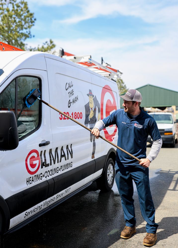 Slide of Gilman Heating, Cooling & Plumbing