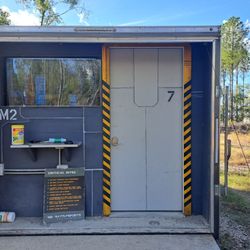 M2 Battlesports Newberry - Laser tag headquarters