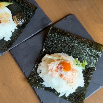 ZUBU - Downtown - Blue Crab Temaki - Ramen Near Me - Vancouver, British Columbia ZUBU - Downtown - Blue Crab Temaki - Ramen Near Me - Vancouver, British Columbia