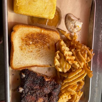 Pecan Penny's - Baby Back Ribs, Waffle Fries, Cornbread - Barbeque Near Me - Columbus, Ohio Pecan Penny's - Baby Back Ribs, Waffle Fries, Cornbread - Barbeque Near Me - Columbus, Ohio
