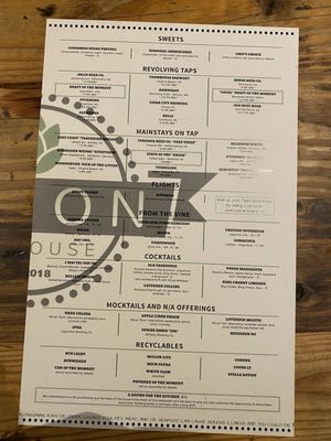 Menu photo 4 Union Alehouse Virginia Beach, VA Menu photo 4 Union Alehouse Virginia Beach, VA