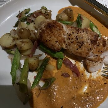 Sixty Vines - Halibut - New American Near Me - Nashville, Tennessee Sixty Vines - Halibut - New American Near Me - Nashville, Tennessee