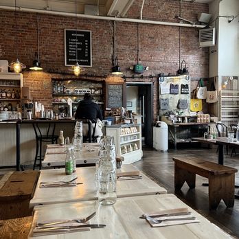 Oddfellows Cafe & Bar - Inside - Breakfast & Brunch Near Me - Seattle, Washington Oddfellows Cafe & Bar - Inside - Breakfast & Brunch Near Me - Seattle, Washington