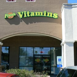 Fresh Vitamins